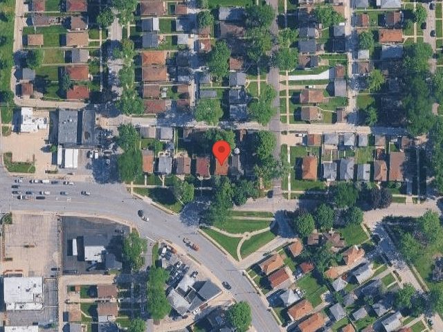 House image located at Bellwood, IL 60104