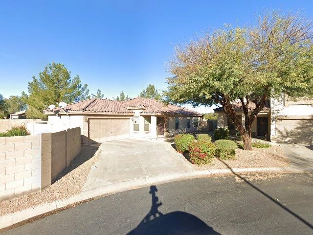 House image located at Chandler, AZ 85286
