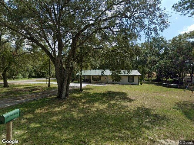 House image located at Bronson, FL 32621