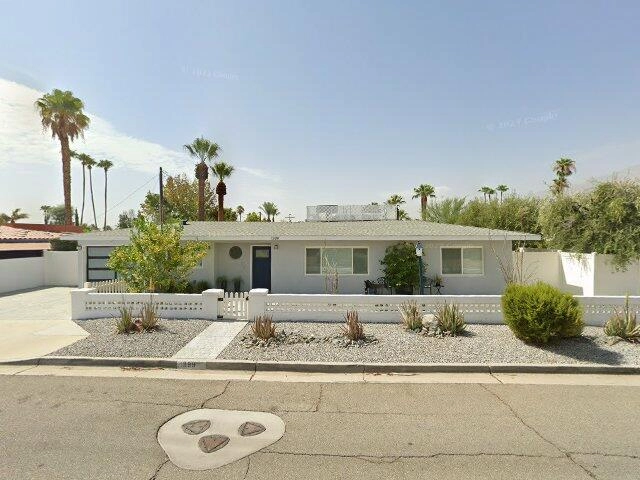 House image located at Palm Springs, CA 92262