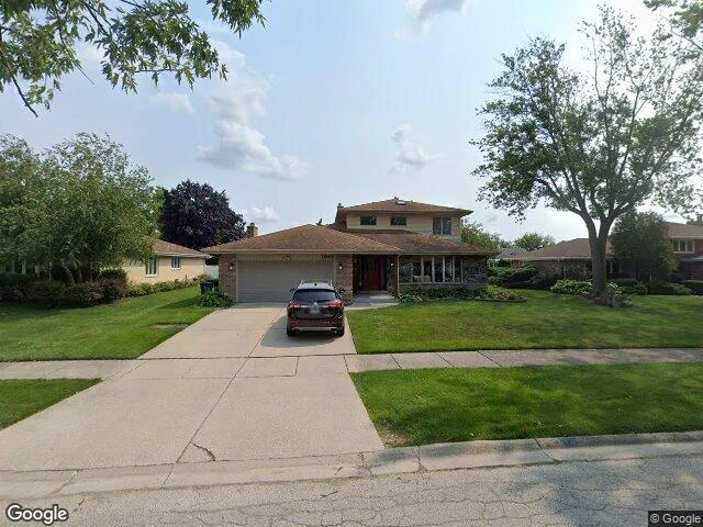 House image located at Orland Park, IL 60462