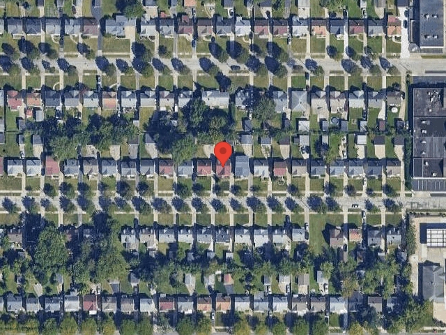 House image located at Maple Heights, OH 44137