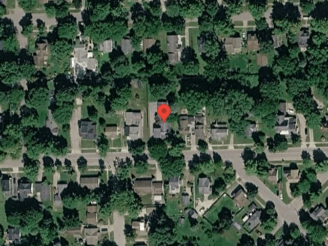 House image located at Caro, MI 48723