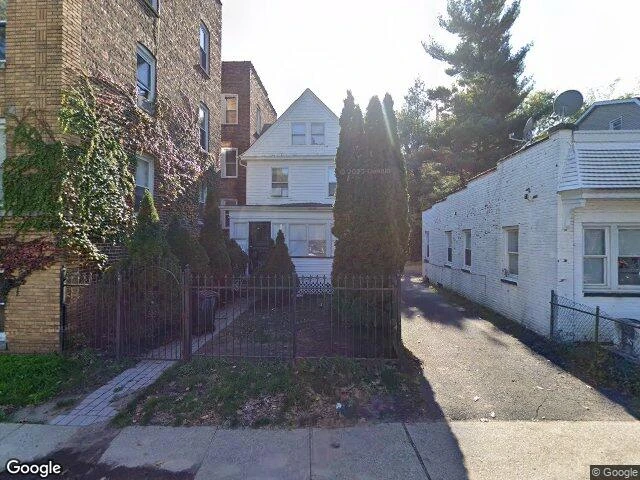 House image located at East Orange, NJ 07017