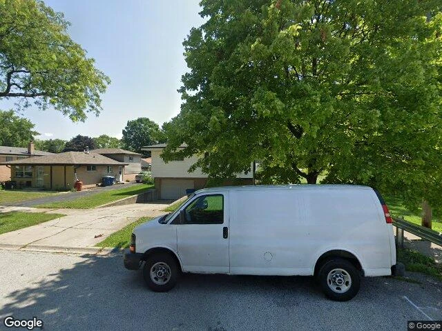 House image located at Midlothian, IL 60445