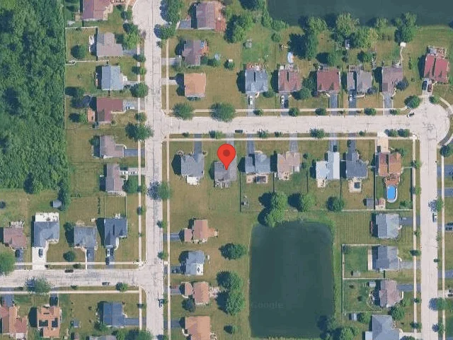 House image located at Monee, IL 60449