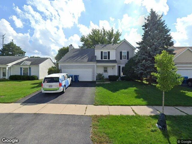 House image located at Aurora, IL 60504