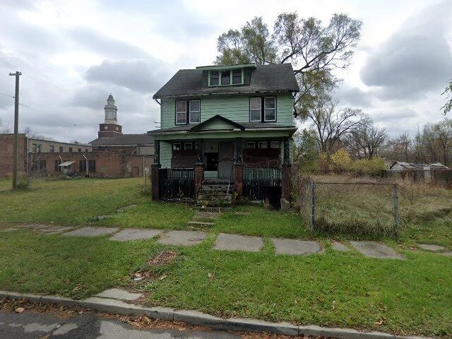 House image located at Detroit, MI 48206