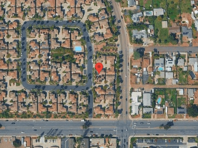 House image located at El Cajon, CA 92021