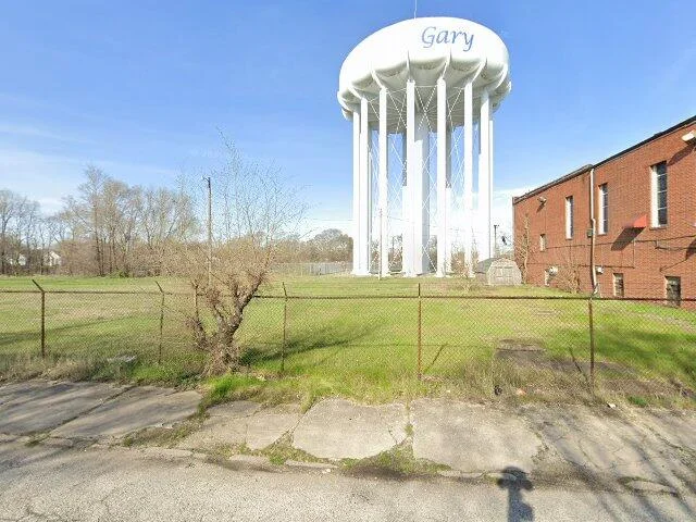 House image located at Gary, IN 46407
