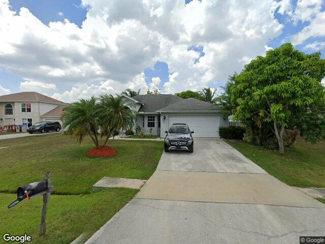 House image located at Port Saint Lucie, FL 34953