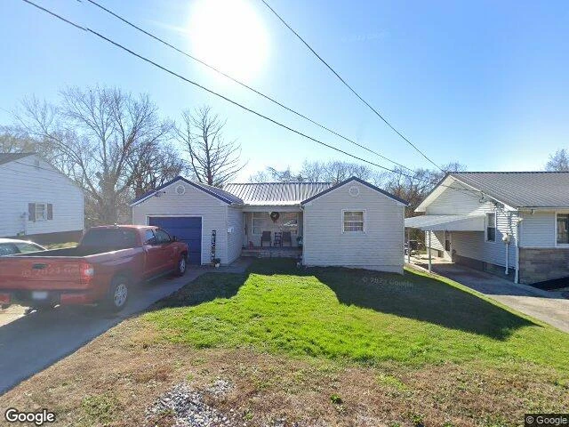 House image located at Ironton, OH 45638