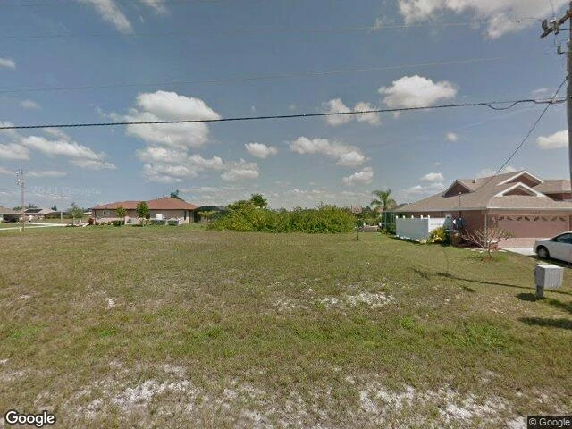 House image located at Cape Coral, FL 33993