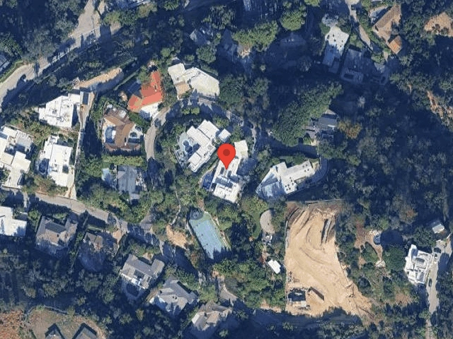 House image located at Beverly Hills, CA 90210