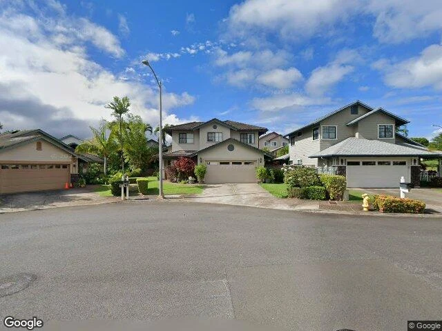 House image located at Waipahu, HI 96797