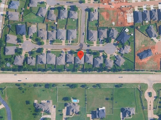 House image located at Edmond, OK 73012