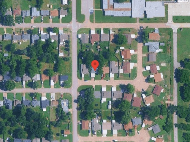 House image located at Oklahoma City, OK 73115