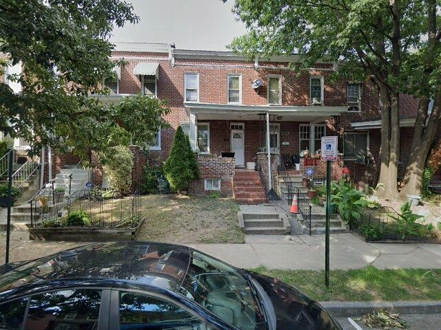 House image located at Baltimore, MD 21218