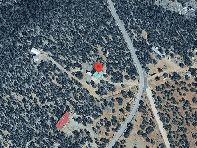 House image located at Sandia Park, NM 87047