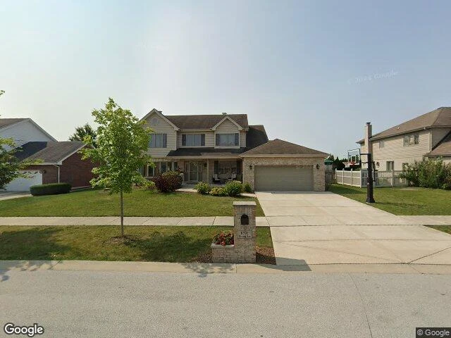 House image located at Tinley Park, IL 60487