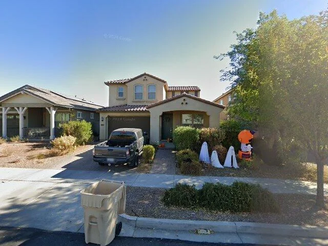 House image located at Buckeye, AZ 85396