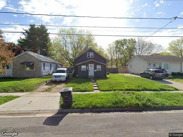 House image located at Des Moines, IA 50317