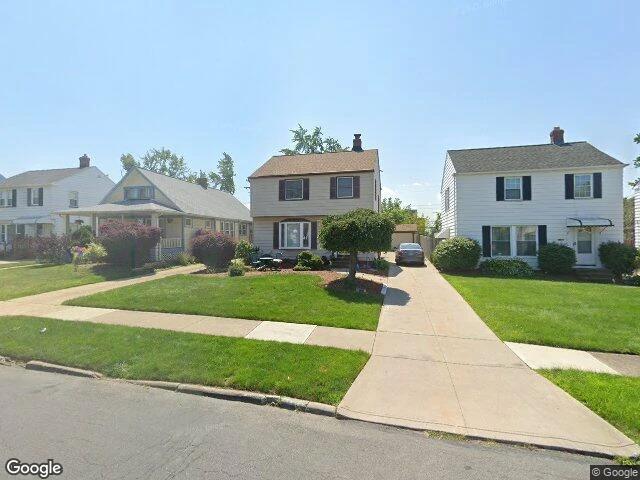 House image located at Cleveland, OH 44125