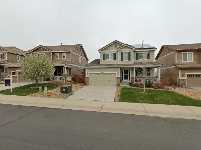 House image located at Castle Rock, CO 80109