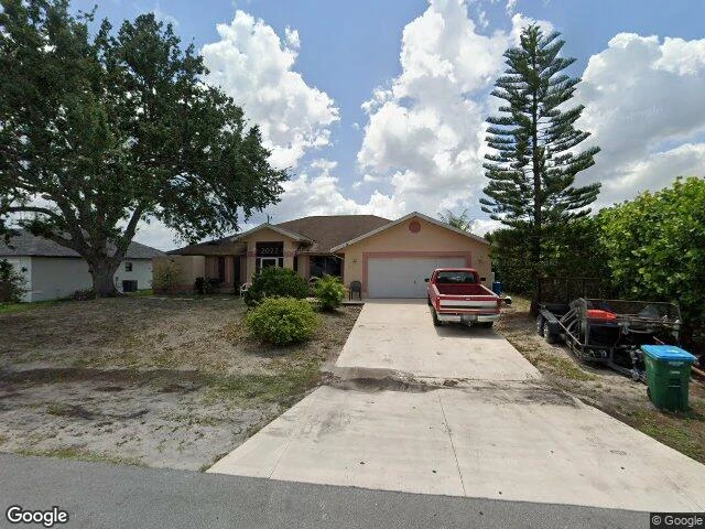 House image located at Cape Coral, FL 33909