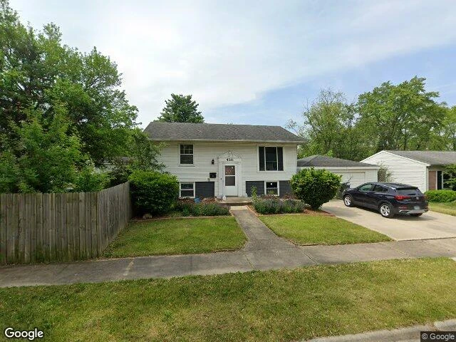 House image located at Richton Park, IL 60471