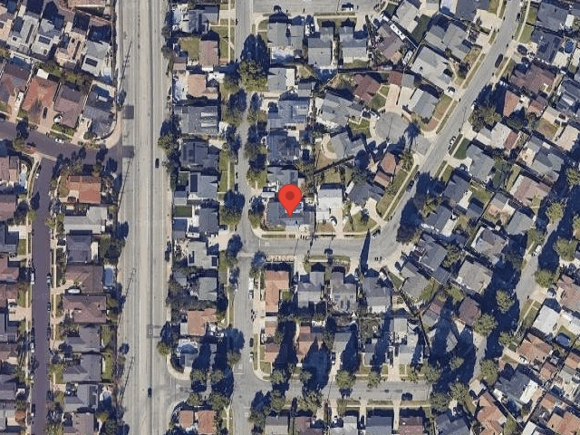 House image located at Long Beach, CA 90808