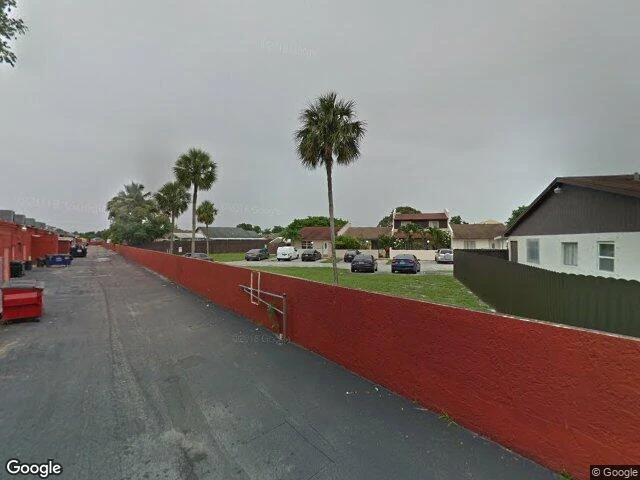 House image located at Opa Locka, FL 33055