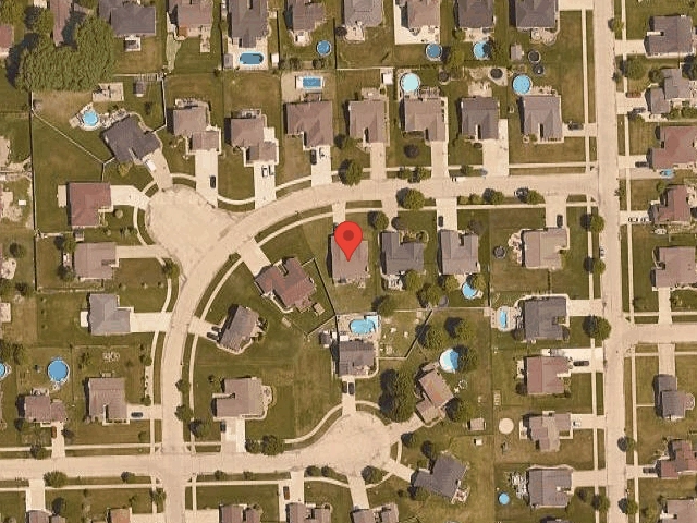 House image located at New Baltimore, MI 48047