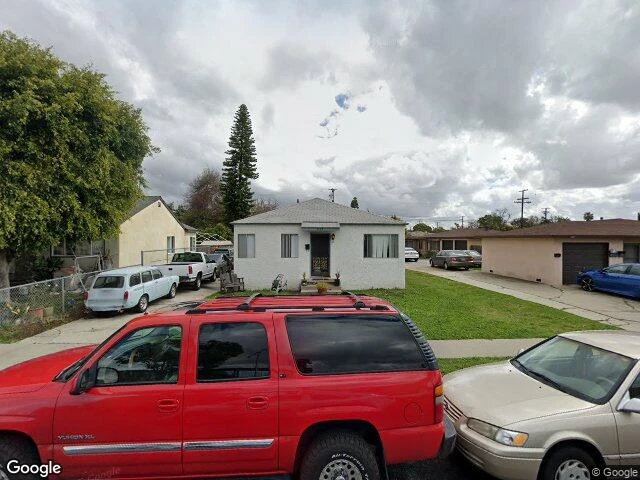 House image located at Santa Ana, CA 92707