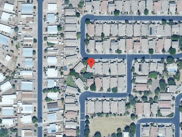 House image located at Mesa, AZ 85208