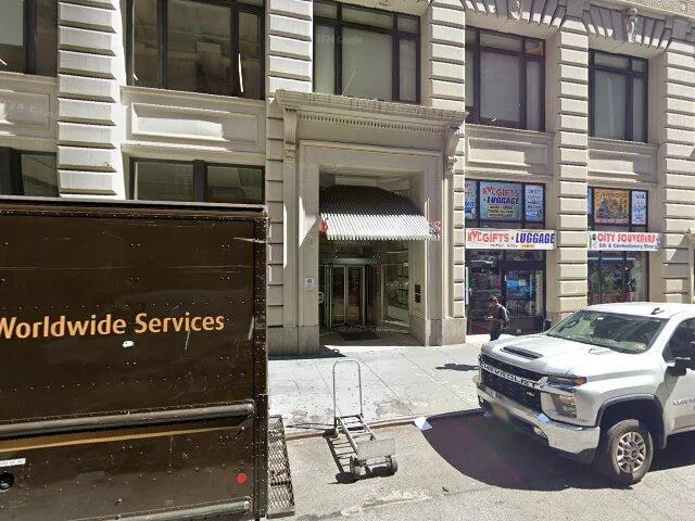 House image located at New York, NY 10036