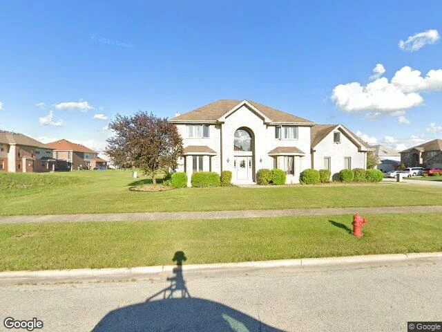 House image located at Richton Park, IL 60471