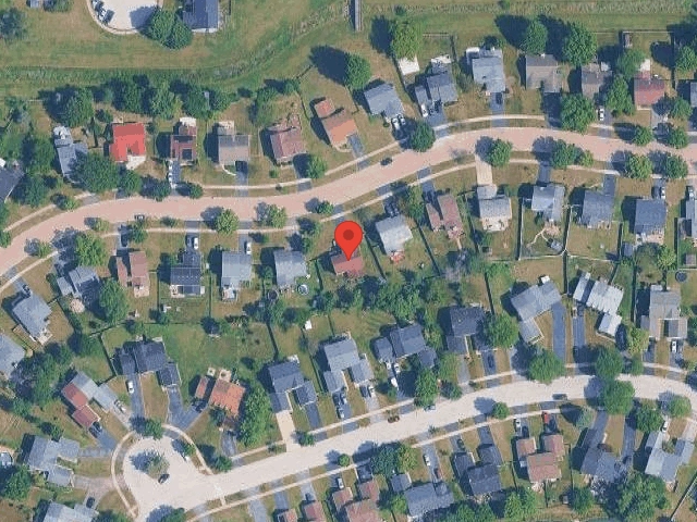 House image located at Aurora, IL 60504