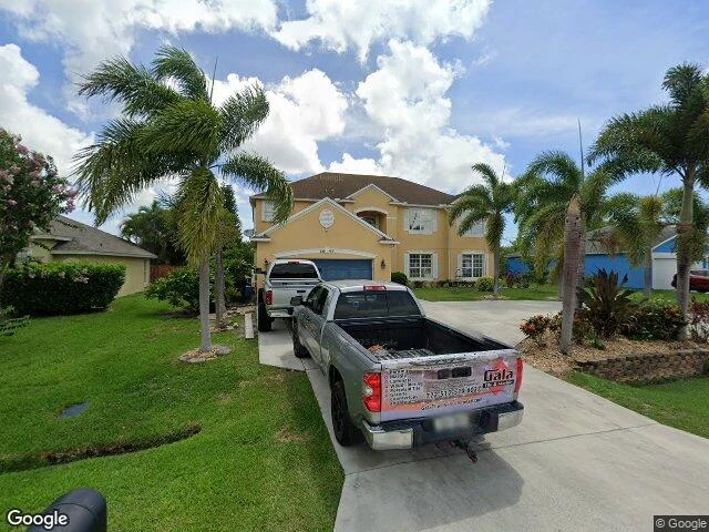 House image located at Port Saint Lucie, FL 34986