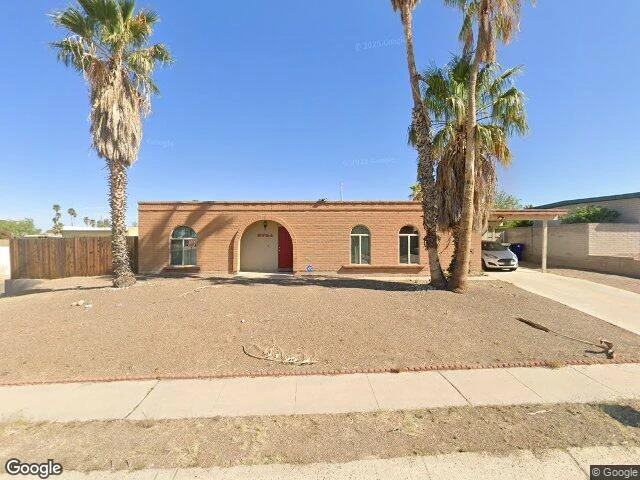 House image located at Tucson, AZ 85730