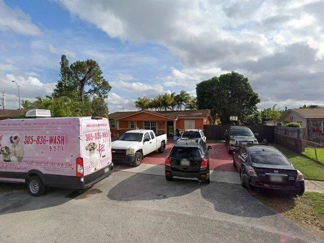 House image located at Opa Locka, FL 33055