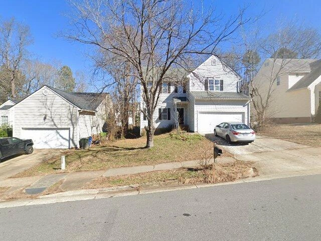 House image located at Raleigh, NC 27603