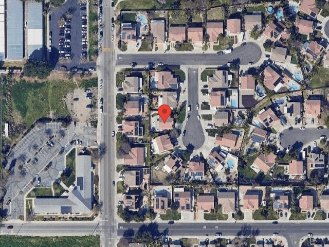 House image located at Hemet, CA 92544