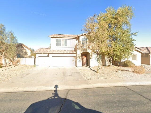 House image located at Maricopa, AZ 85138