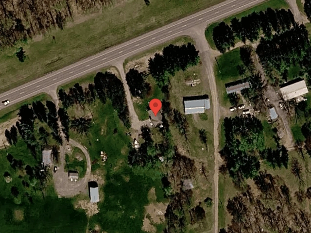 House image located at Brook Park, MN 55007
