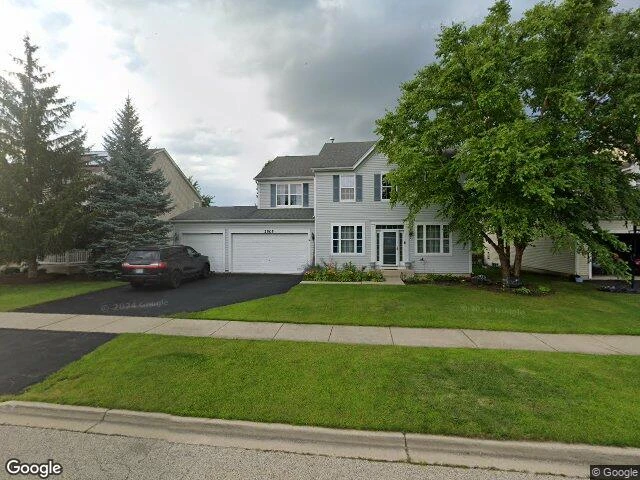 House image located at Wauconda, IL 60084