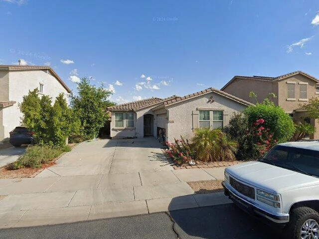 House image located at Goodyear, AZ 85338