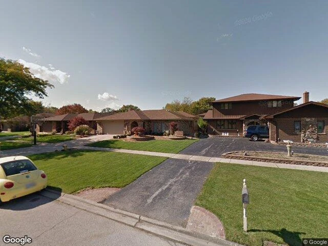 House image located at Lansing, IL 60438