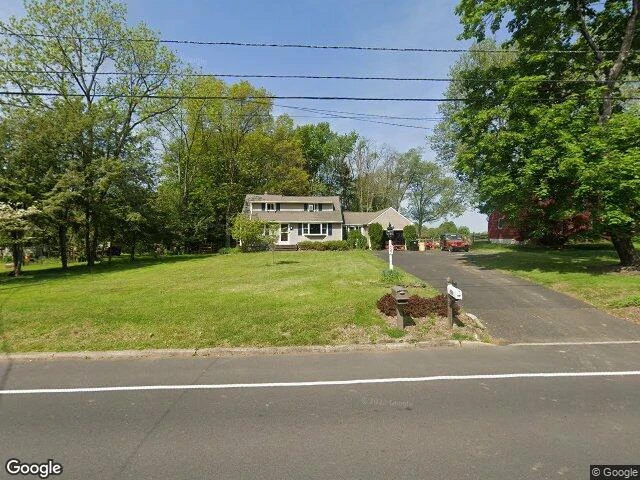 House image located at Pennington, NJ 08534