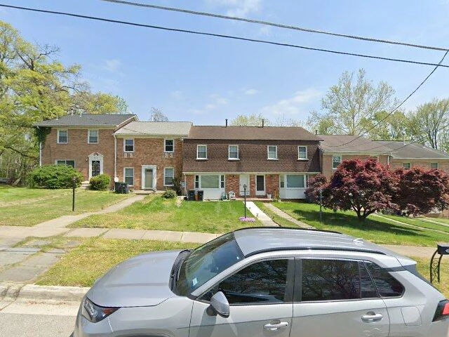 House image located at Suitland, MD 20746